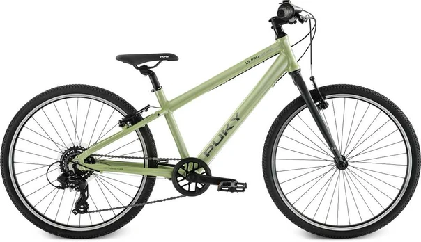 Dviratis PUKY LS-PRO 24-8 Alu mint žalias/anthracite