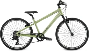 Dviratis PUKY LS-PRO 24-8 Alu mint žalias/anthracite kaina