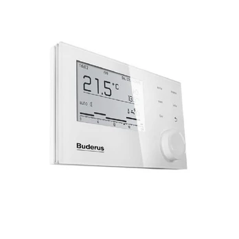 Patalpos termostatas Logamatic RC310 Buderus