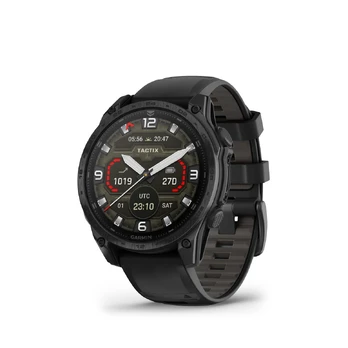 Garmin tactix® 8 Amoled išmanusis laikrodis | 47 mm | Black