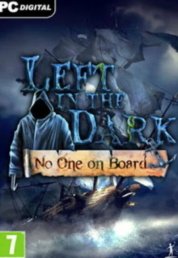 Left in the Dark: No One on Board