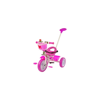 Tricycle PRO100 Pink Basketball EVA wheels