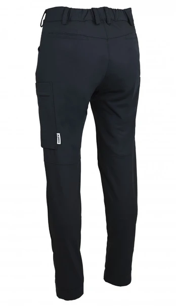 Kelnės 6189 , stretch, juoda 48, Dimex