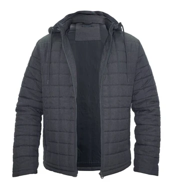 Striukė vyrams Pantoneclo NYLN-004A, pilka