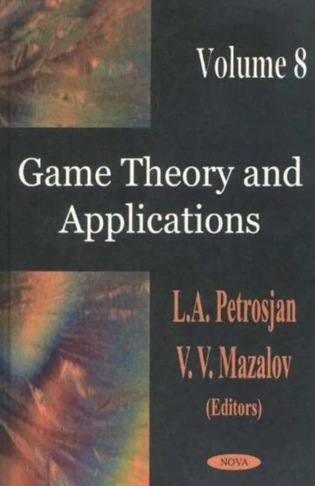 Game Theory & Applications, Volume 8