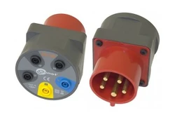 Sonel 32Trifazis lizdo adapteris (WAAAAGT32P)
