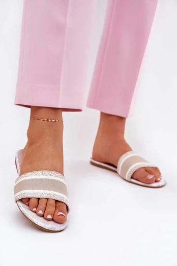 Šlepetės moterims Step in Style, patogios ir stilingos