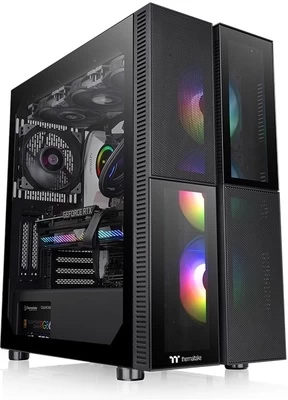 Thermaltake Tt Versa T26 ARGB | CA-1W1-00M1WN-01