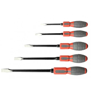 FORGE FLAT LOCKSMITH SCREWDRIVERS SET 5 pcs. RWWc