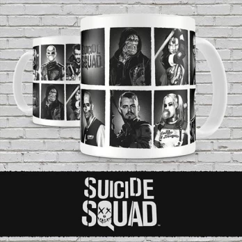 Suicide Squad - Personnages Mug