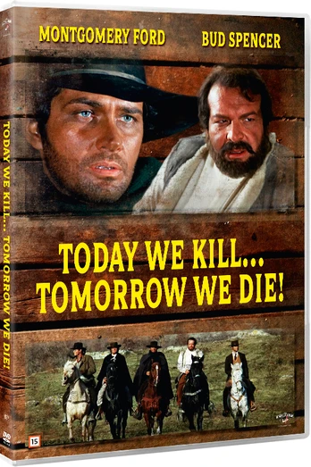 SMD Today We Kill Tomorrow We...