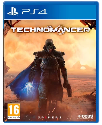 The Technomancer Playstation 4