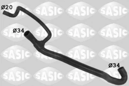 Radiatoriaus žarna SASIC 3406345 kaina