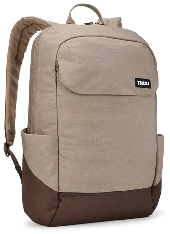 Thule Lithos Backpack 20L - Tinted Taupe/Nuanced Brown, 3205452 | Thule