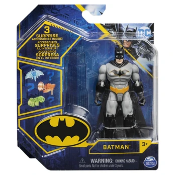 Spin Master BATMAN figūrėlė Basic, 4” asort., 6055946