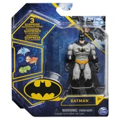 Spin Master BATMAN figūrėlė Basic, 4” asort., 6055946 kaina