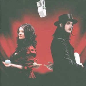 CD The White Stripes - Get Behind Me Satan