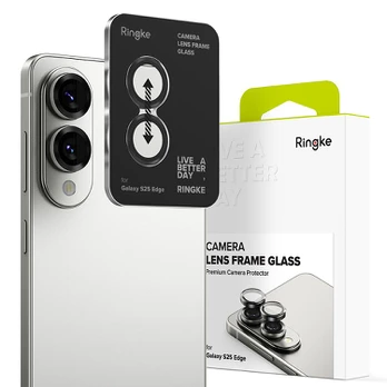 Kameros apsauga Samsung Galaxy S25 Edge telefonui "Ringke Camera Frame Protector"