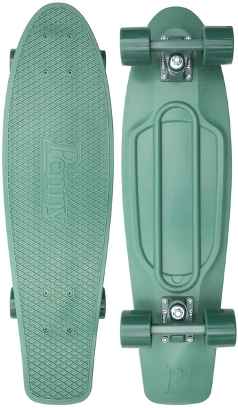 Riedlentė Penny Cruiser 27" Staple Žalias