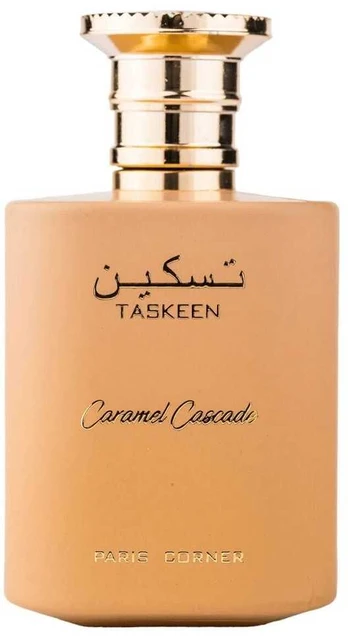 Paris Corner Taskeen Caramel Cascade EDP W 100 ml