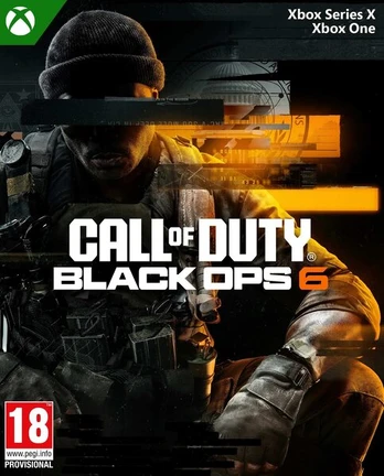 Call Of Duty: Black Ops 6 Xbox Series X