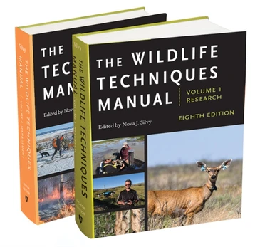 Wildlife Techniques Manual