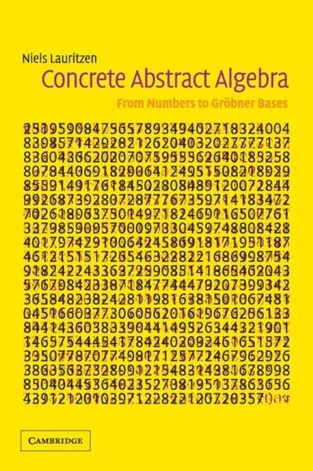 Concrete Abstract Algebra
