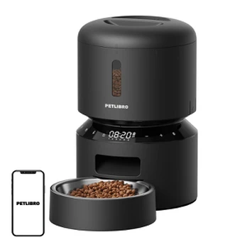 PETLIBRO Granary 3L Pet Food Dispenser (Juodas)