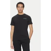 Puma Marškinėliai Graphics 3 Circles 684834 Juoda Regular Fit