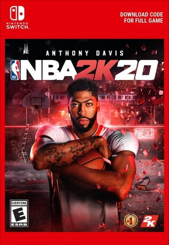 NBA 2K20 Nintendo Switch