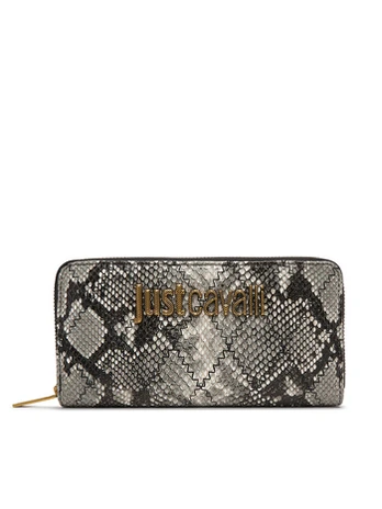 Just Cavalli Piniginė 81RA5PG1 ZSD84 Sidabrinė