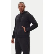 Tommy Hilfiger Džemperis UM0UM03665 Juoda Regular Fit