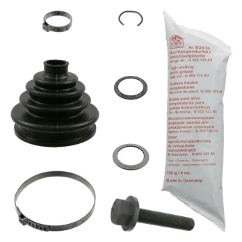FEBI FE01170 CV boot kit