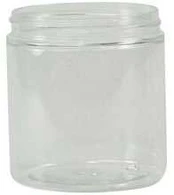 Multi Dåse 250 ml Ø72x77.5 mm PET Klar,225 stk/krt