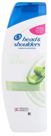 Head&Shoulders Head & Shoulders Šampūnas Sensitive, 400ml