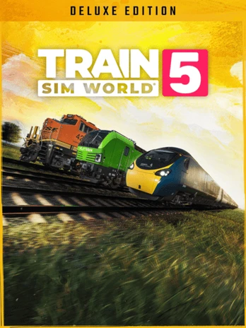 Train Sim World 5 PC