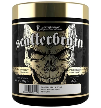 Kevin Levrone Scatterbrain, Mango Lemon, 270 g