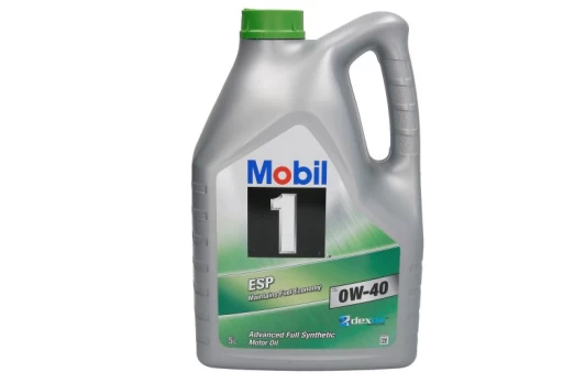 Variklio alyva MOBIL 154151