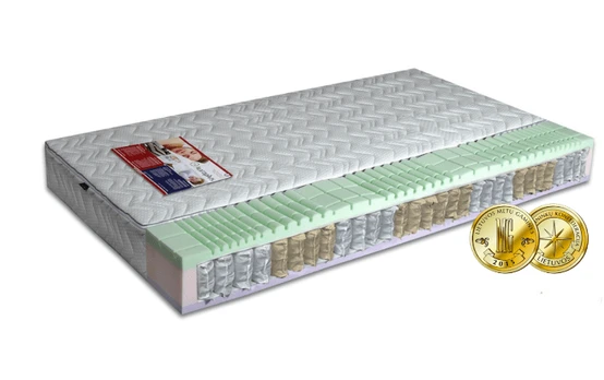 Ausnė Čiužinys VANESA ROLL 100x200
