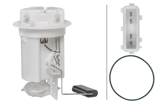HELLA 8TF358 106-251 Electric fuel pump