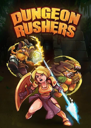Dungeon Rushers Steam