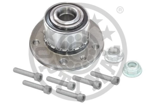 Rato guolio komplektas OPTIMAL 100 013