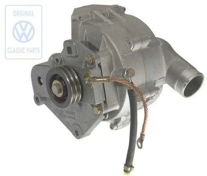 Vag G Tipas Kompressorius Derby Polo Mk2 1982 1990 Originalus 030145401C