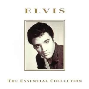 CD Elvis Presley - Elvis The Essential Collection