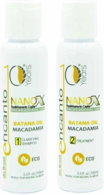 Encanto NANOX 2x 100ml SET