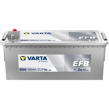 Akumuliatorius VARTA EFB690500105 12V 190Ah 1050A K+