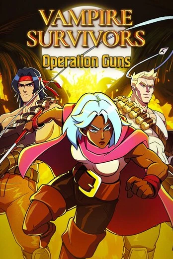 Vampire Survivors: Operation Guns PC