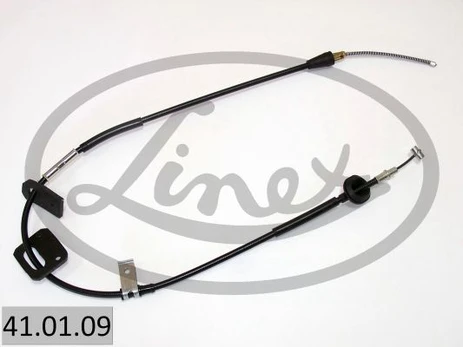 Trosas, stovėjimo stabdys LINEX 41.01.09