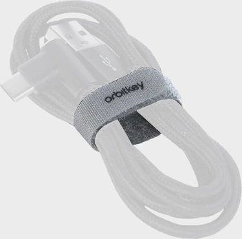 Orbitkey - Reusable Cable Tie - Pack of 6