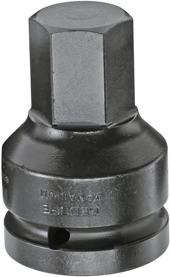 Gedore In K 32 27 smūginis lizdas 3/4" 27 mm